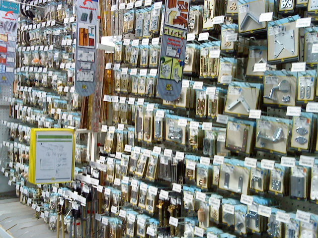 Petite quincaillerie